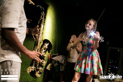 Peruvian National Day at Above Eleven — photo 90