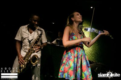 Peruvian National Day at Above Eleven — photo 93