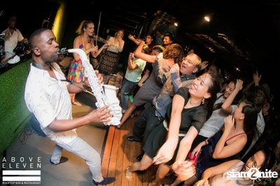 Peruvian National Day at Above Eleven — photo 97