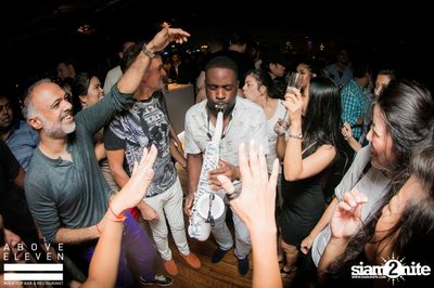 Peruvian National Day at Above Eleven — photo 99