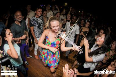 Peruvian National Day at Above Eleven — photo 102
