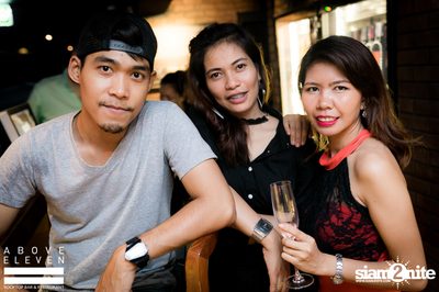 Peruvian National Day at Above Eleven — photo 106
