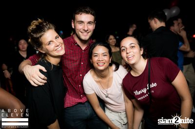 Peruvian National Day at Above Eleven — photo 112