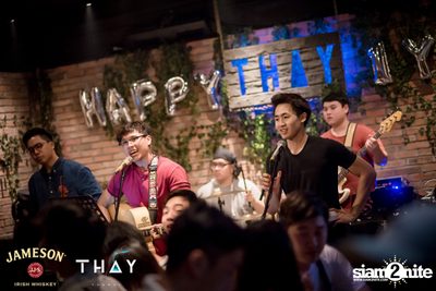 เทเอกมัย 1st Anniversary Party — photo 24