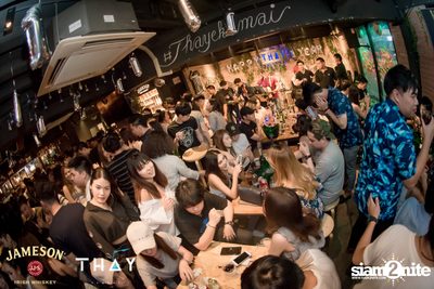 เทเอกมัย 1st Anniversary Party — photo 27