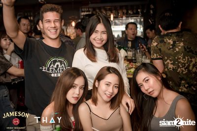 เทเอกมัย 1st Anniversary Party — photo 36