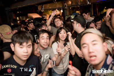 เทเอกมัย 1st Anniversary Party — photo 39