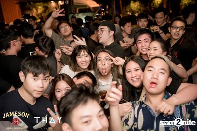เทเอกมัย 1st Anniversary Party — photo 41