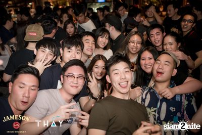 เทเอกมัย 1st Anniversary Party — photo 42