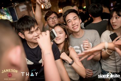 เทเอกมัย 1st Anniversary Party — photo 43