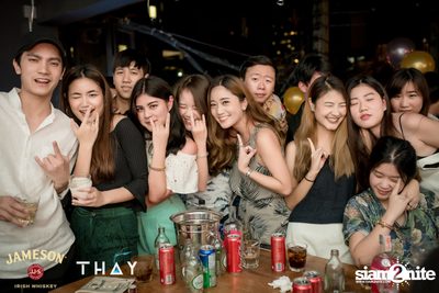 เทเอกมัย 1st Anniversary Party — photo 57