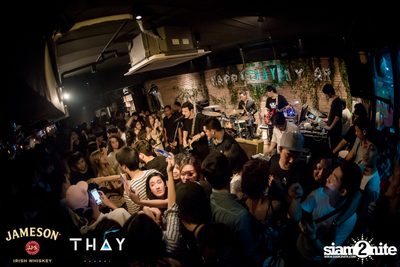 เทเอกมัย 1st Anniversary Party — photo 75