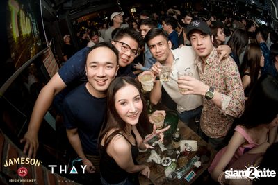 เทเอกมัย 1st Anniversary Party — photo 76