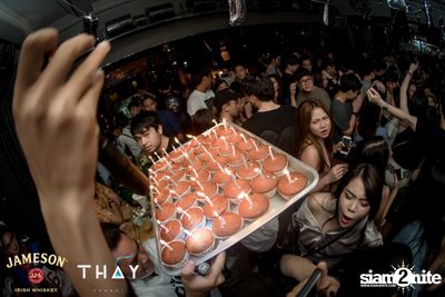 เทเอกมัย 1st Anniversary Party — photo 79