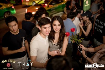 เทเอกมัย 1st Anniversary Party — photo 86