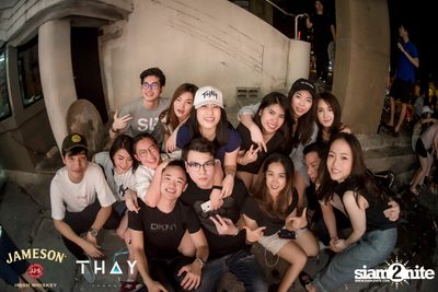 เทเอกมัย 1st Anniversary Party — photo 88