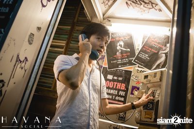 Belo Horizonte ที่ ฮาวาน่า โซเชียล — photo 5