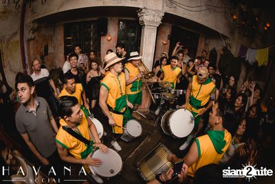 Belo Horizonte ที่ ฮาวาน่า โซเชียล — photo 67