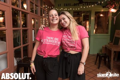 Le Cafe des Stagiaires 2nd Year Anniversary — photo 4