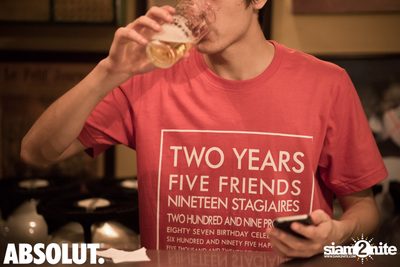 Le Cafe des Stagiaires 2nd Year Anniversary — photo 12
