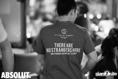 Le Cafe des Stagiaires 2nd Year Anniversary — photo 13
