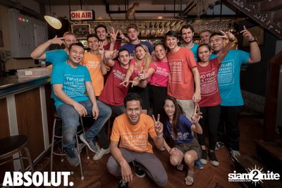 Le Cafe des Stagiaires 2nd Year Anniversary — photo 14