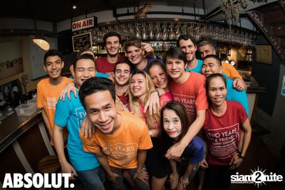 Le Cafe des Stagiaires 2nd Year Anniversary — photo 15