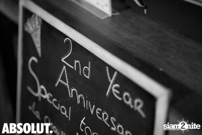 Le Cafe des Stagiaires 2nd Year Anniversary — photo 18
