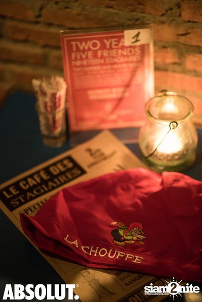 Le Cafe des Stagiaires 2nd Year Anniversary — photo 19