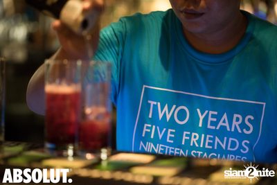 Le Cafe des Stagiaires 2nd Year Anniversary — photo 20