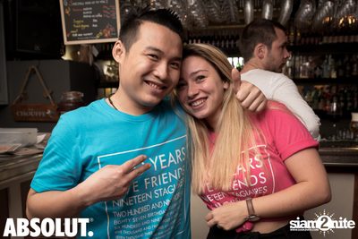 Le Cafe des Stagiaires 2nd Year Anniversary — photo 22