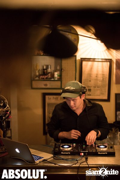 Le Cafe des Stagiaires 2nd Year Anniversary — photo 24