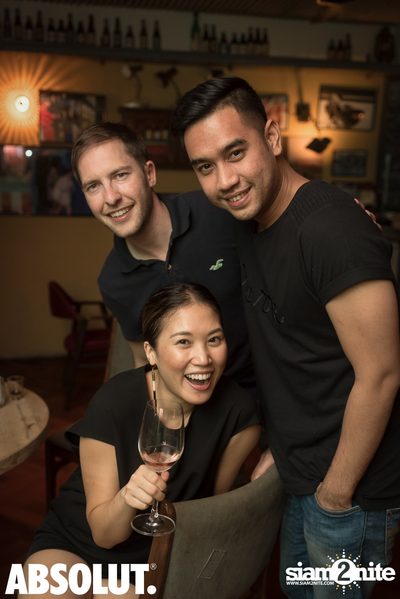 Le Cafe des Stagiaires 2nd Year Anniversary — photo 25