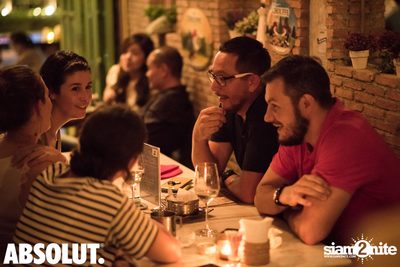 Le Cafe des Stagiaires 2nd Year Anniversary — photo 26