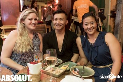 Le Cafe des Stagiaires 2nd Year Anniversary — photo 35