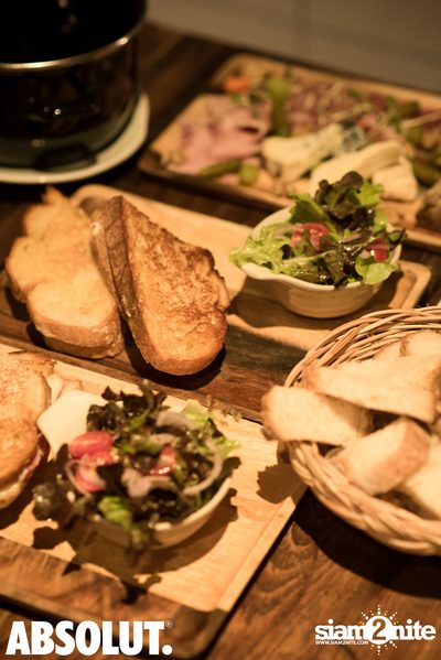 Le Cafe des Stagiaires 2nd Year Anniversary — photo 37
