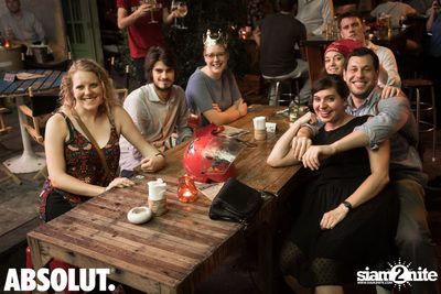 Le Cafe des Stagiaires 2nd Year Anniversary — photo 38