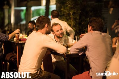 Le Cafe des Stagiaires 2nd Year Anniversary — photo 41