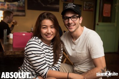 Le Cafe des Stagiaires 2nd Year Anniversary — photo 46