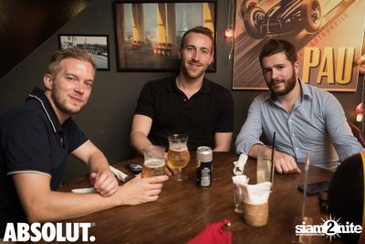 Le Cafe des Stagiaires 2nd Year Anniversary — photo 47