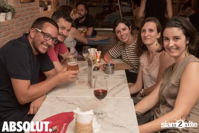 Le Cafe des Stagiaires 2nd Year Anniversary — photo 49