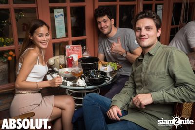 Le Cafe des Stagiaires 2nd Year Anniversary — photo 51
