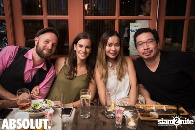 Le Cafe des Stagiaires 2nd Year Anniversary — photo 56