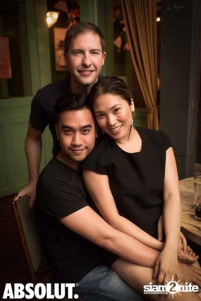 Le Cafe des Stagiaires 2nd Year Anniversary — photo 57
