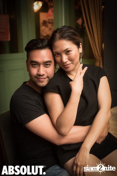 Le Cafe des Stagiaires 2nd Year Anniversary — photo 58