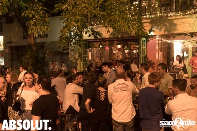 Le Cafe des Stagiaires 2nd Year Anniversary — photo 61