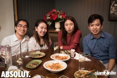 Le Cafe des Stagiaires 2nd Year Anniversary — photo 65