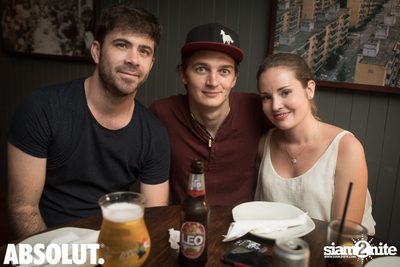 Le Cafe des Stagiaires 2nd Year Anniversary — photo 66