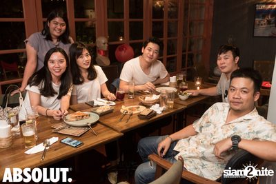 Le Cafe des Stagiaires 2nd Year Anniversary — photo 67