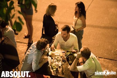 Le Cafe des Stagiaires 2nd Year Anniversary — photo 70